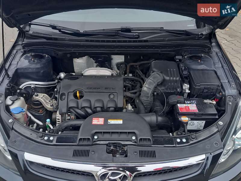 Универсал Hyundai i30 2009 в Белой Церкви