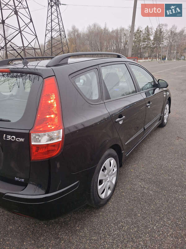 Универсал Hyundai i30 2012 в Харькове