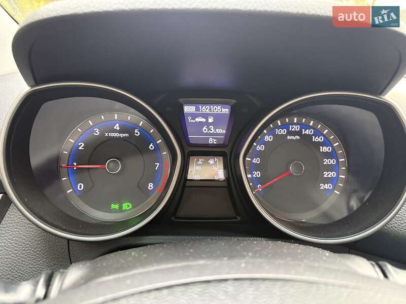 Хэтчбек Hyundai i30 2014 в Киеве