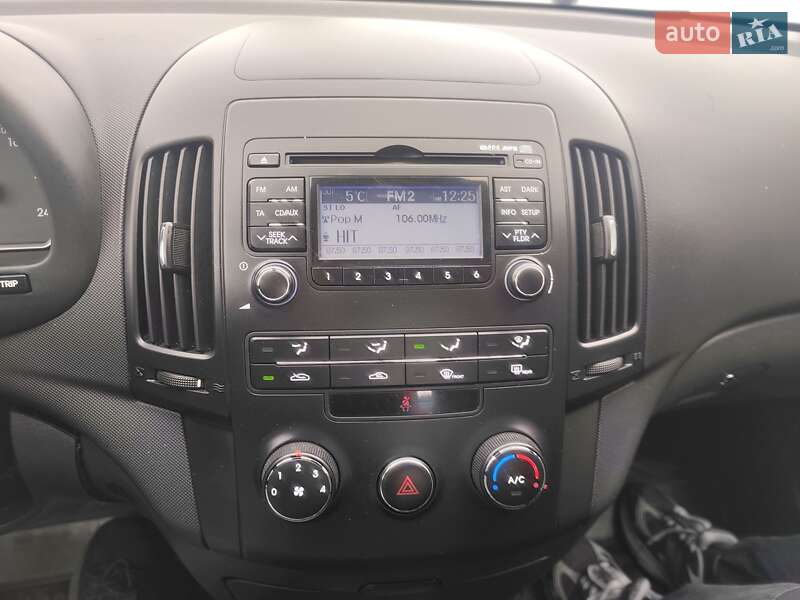 Хетчбек Hyundai i30 2009 в Ковелі