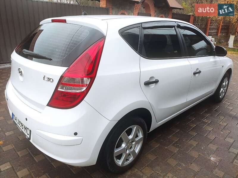 Хэтчбек Hyundai i30 2009 в Василькове фото 19 Хэтчбек Hyundai i30 2009 в Василькове