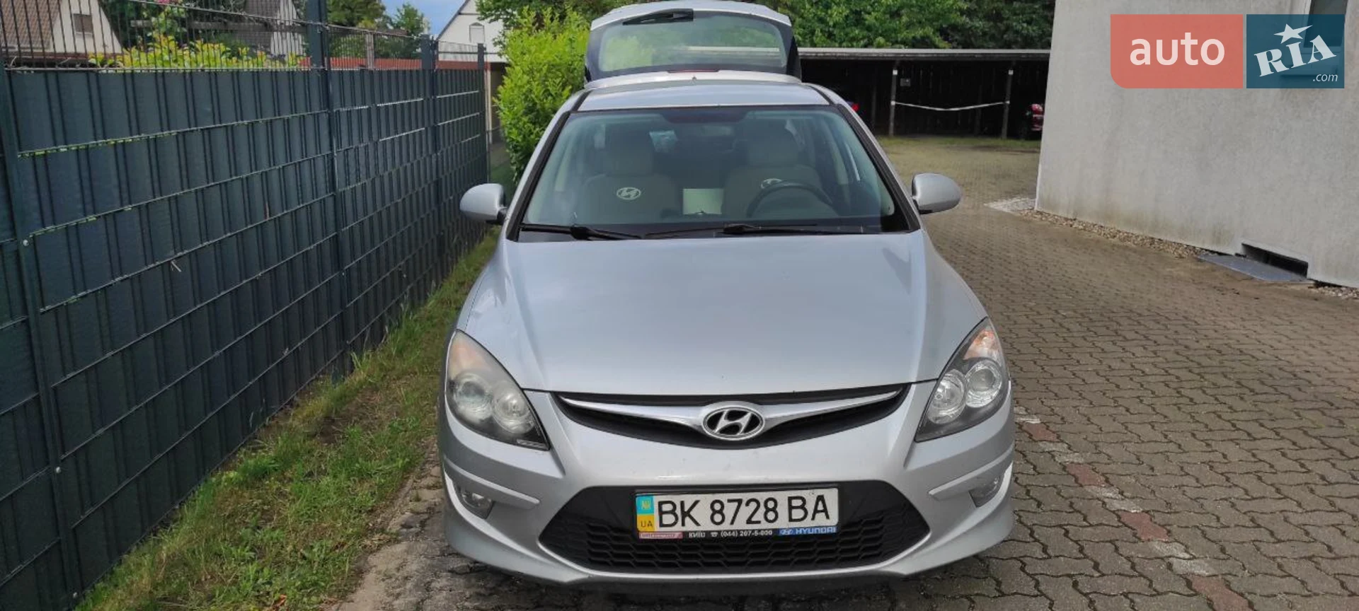 2011 Hyundai i30 - мініатюра 7