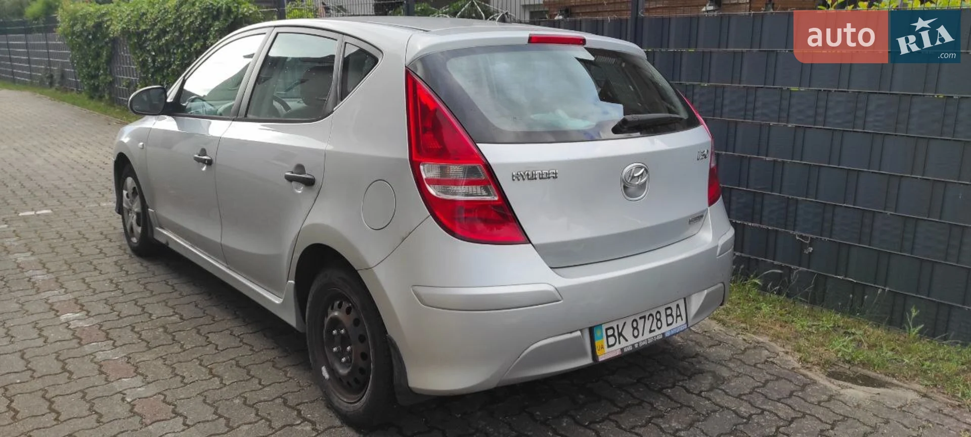 2011 Hyundai i30 - мініатюра 8