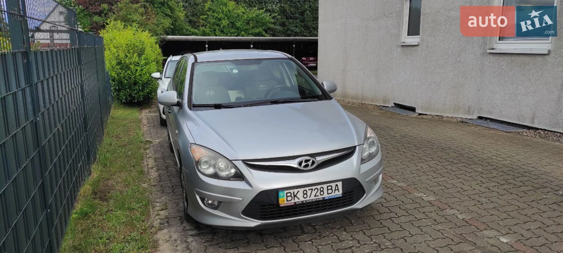 2011 Hyundai i30 - мініатюра 9