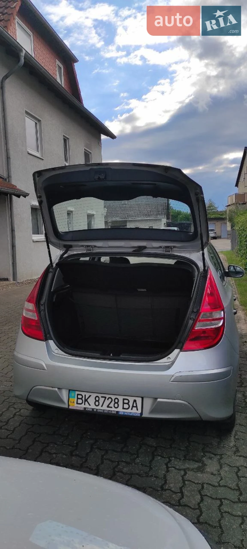 2011 Hyundai i30 - мініатюра 10