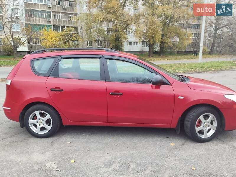 Універсал Hyundai i30 2008 в Кременчуці