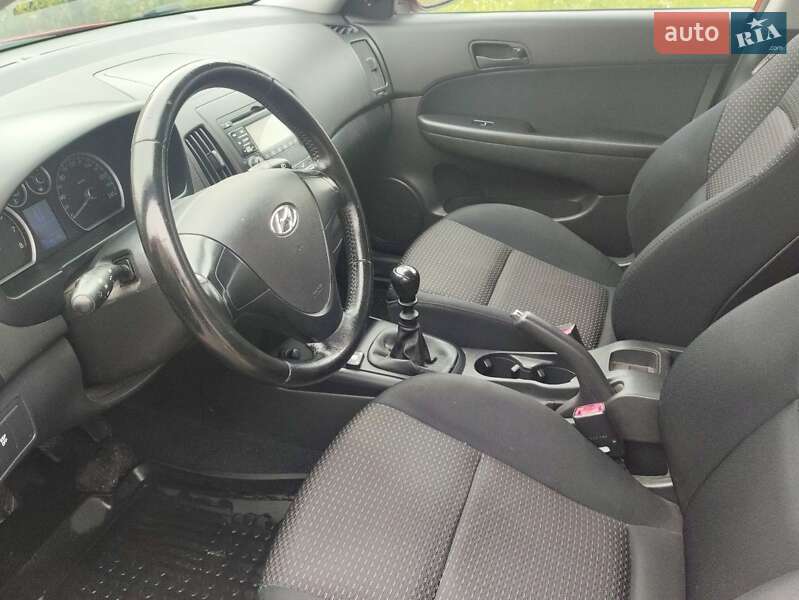 Універсал Hyundai i30 2008 в Кременчуці
