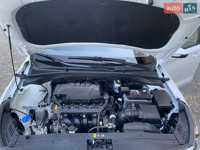 Хетчбек Hyundai i30 2020 в Вінниці фото 10 Хетчбек Hyundai i30 2020 в Вінниці