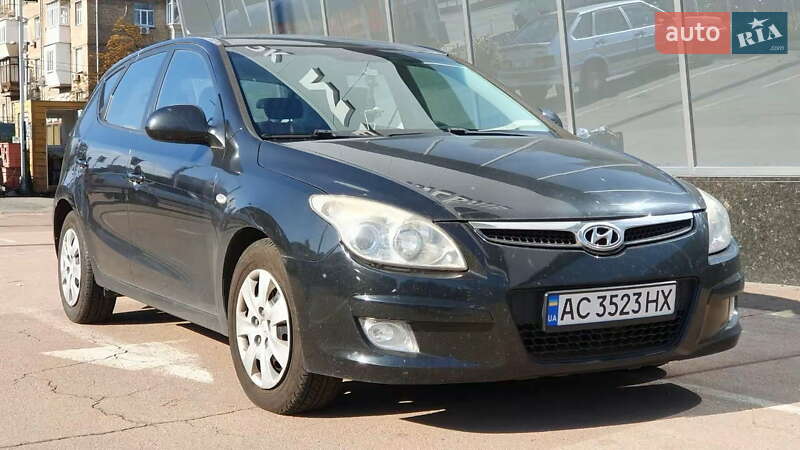Універсал Hyundai i30 2007 в Києві