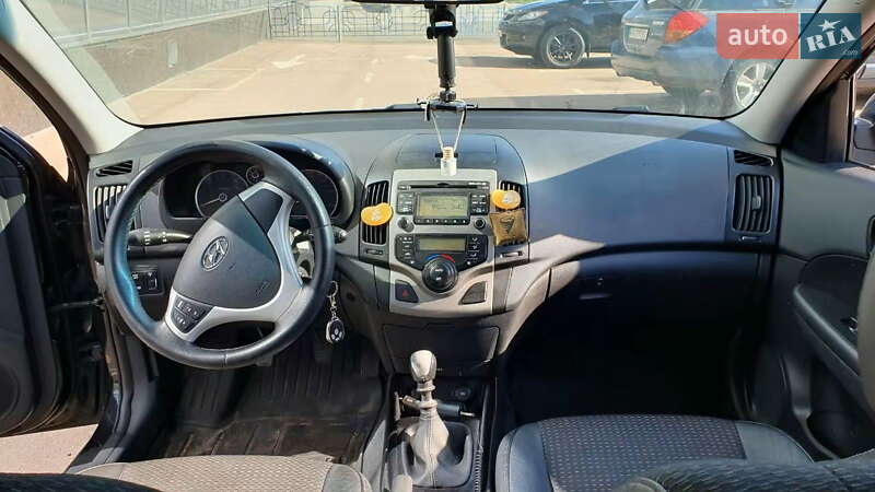 Універсал Hyundai i30 2007 в Києві