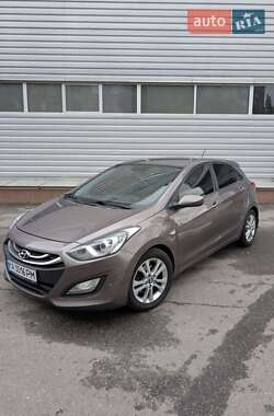 Хетчбек Hyundai i30 2012 в Харкові