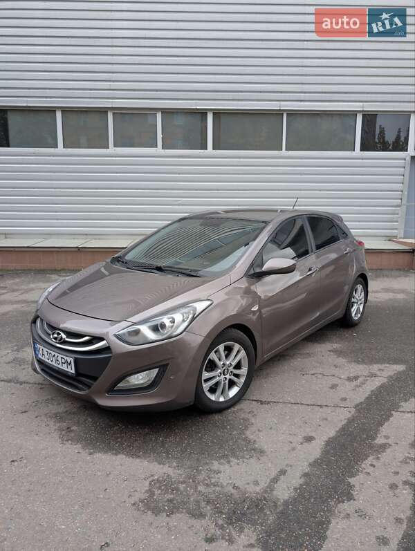 Hyundai i30 2012