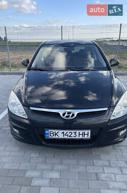 Хетчбек Hyundai i30 2008 в Борисполі
