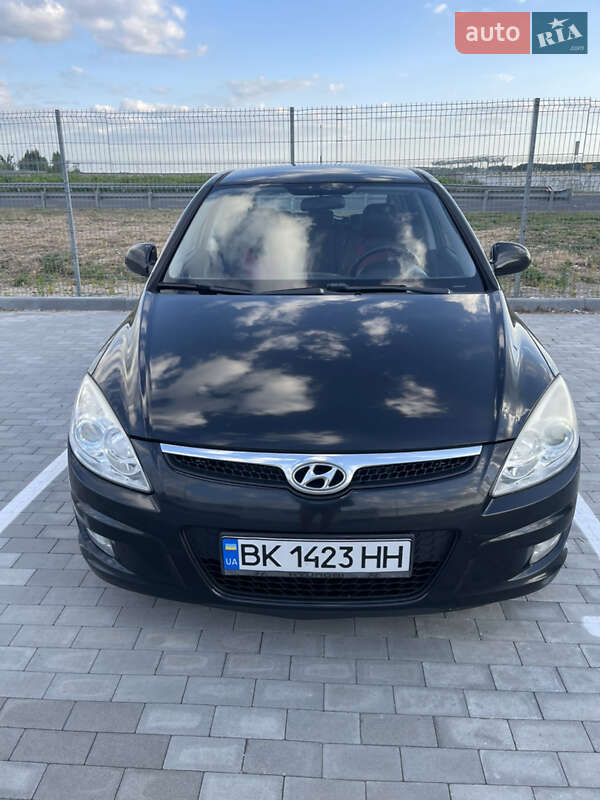 Hyundai i30 2008
