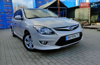 Хетчбек Hyundai i30 2011 в Борисполі