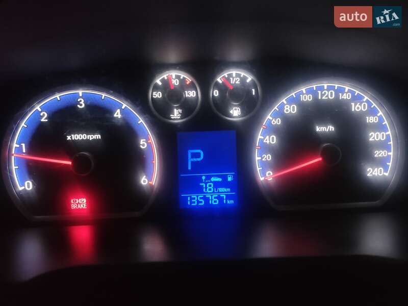 Хэтчбек Hyundai i30 2011 в Борисполе