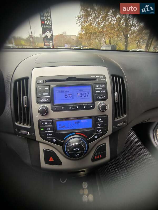 Универсал Hyundai i30 2012 в Ужгороде фото 4 Универсал Hyundai i30 2012 в Ужгороде