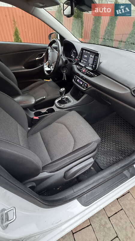 Універсал Hyundai i30 2021 в Тячеві фото 5 Універсал Hyundai i30 2021 в Тячеві