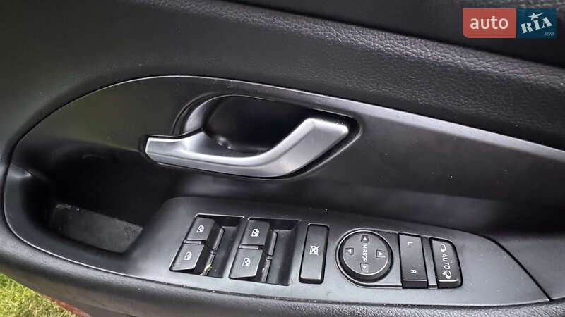 Універсал Hyundai i30 2021 в Тячеві фото 9 Універсал Hyundai i30 2021 в Тячеві