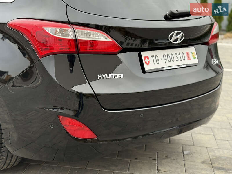 Універсал Hyundai i30 2012 в Луцьку фото 9 Універсал Hyundai i30 2012 в Луцьку