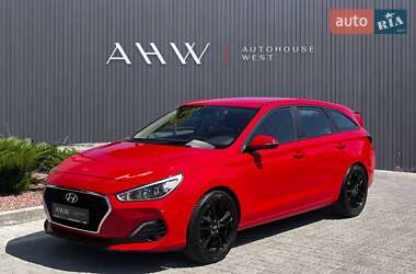 Універсал Hyundai i30 2019 в Львові