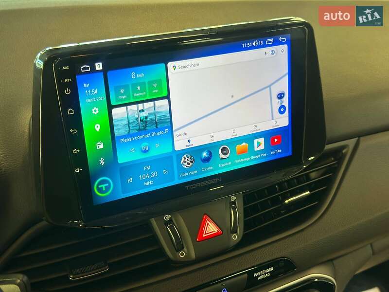 Универсал Hyundai i30 2019 в Львове