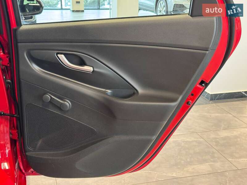 Универсал Hyundai i30 2019 в Львове