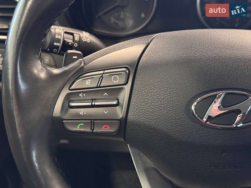 Универсал Hyundai i30 2019 в Львове