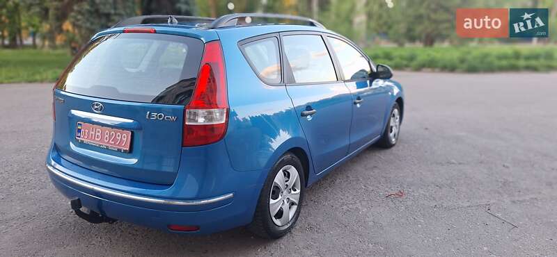 Универсал Hyundai i30 2010 в Нежине