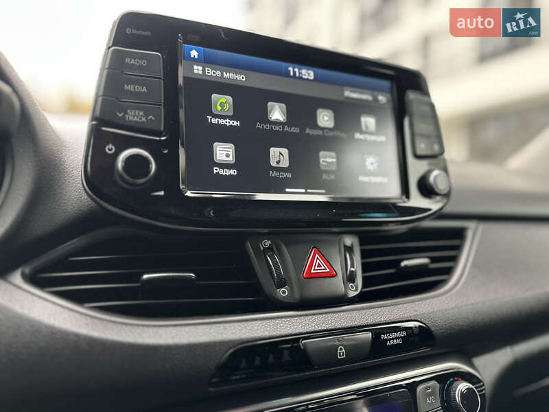 Універсал Hyundai i30 2018 в Рівному