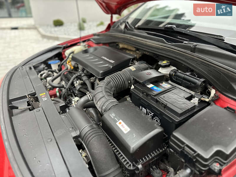 Універсал Hyundai i30 2018 в Рівному