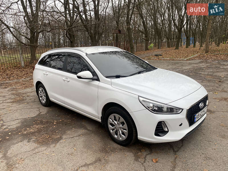 Универсал Hyundai i30 2017 в Виннице