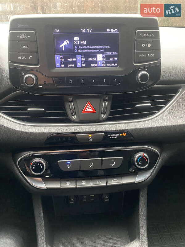 Универсал Hyundai i30 2017 в Виннице