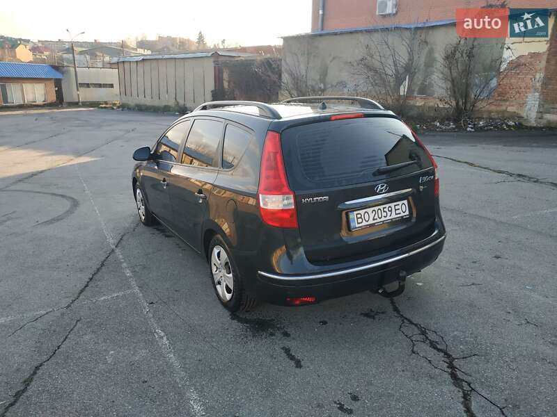 Універсал Hyundai i30 2009 в Жмеринці