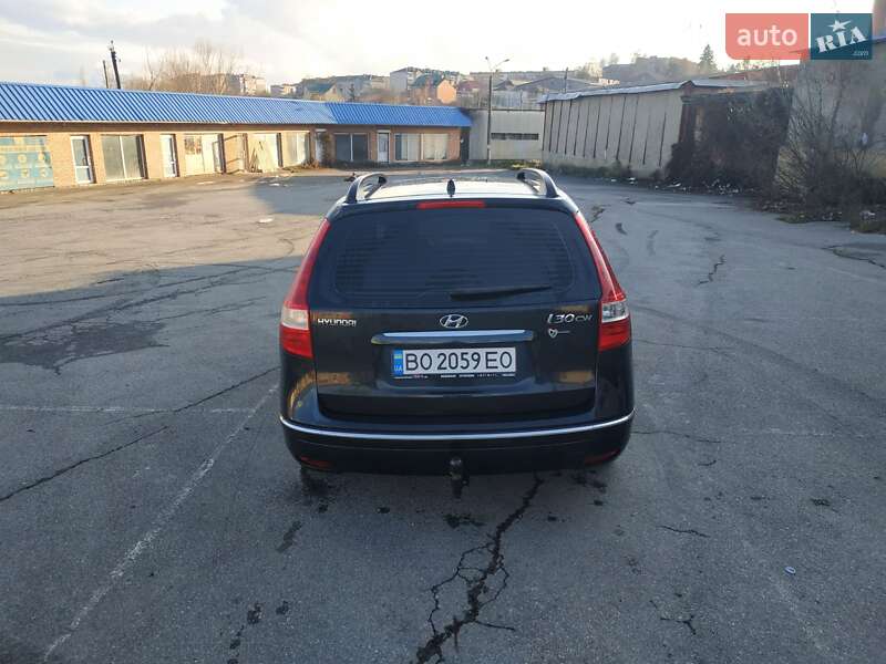 Універсал Hyundai i30 2009 в Жмеринці