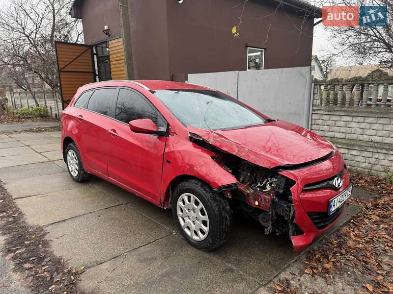 Універсал Hyundai i30 2013 в Києві
