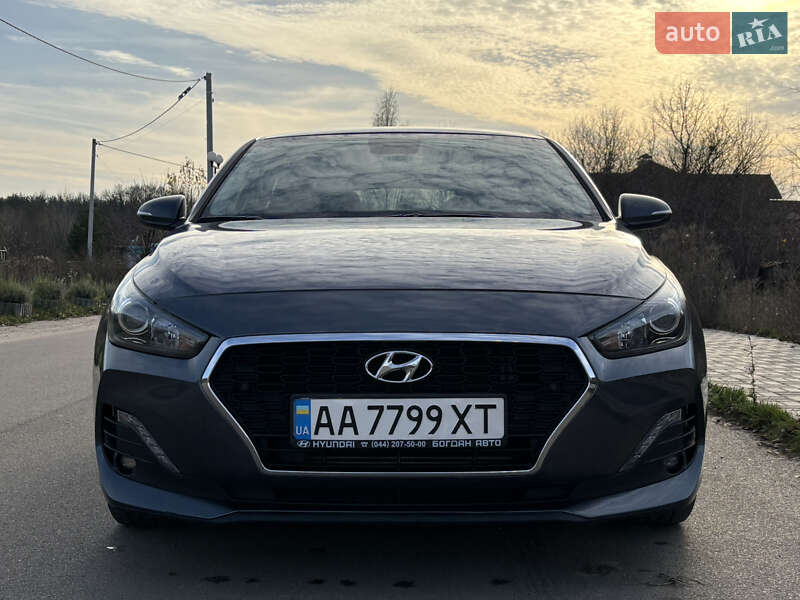 Hyundai i30 2018