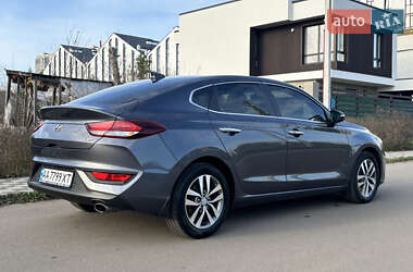 Фастбек Hyundai i30 2018 в Києві