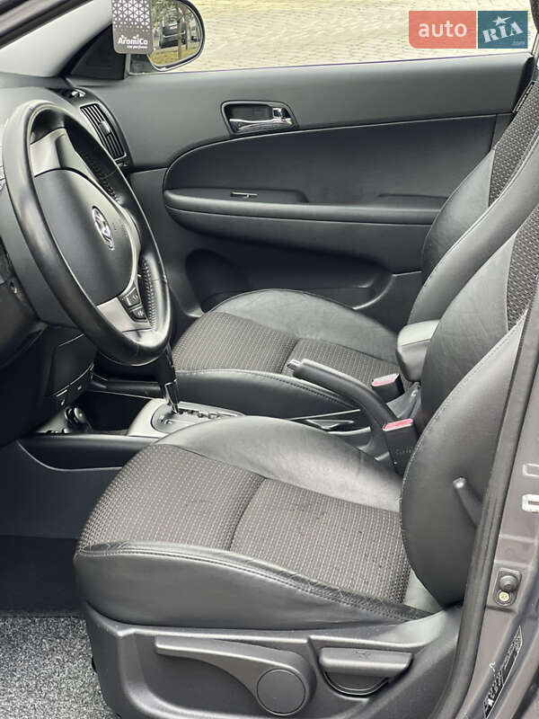 Хетчбек Hyundai i30 2008 в Івано-Франківську
