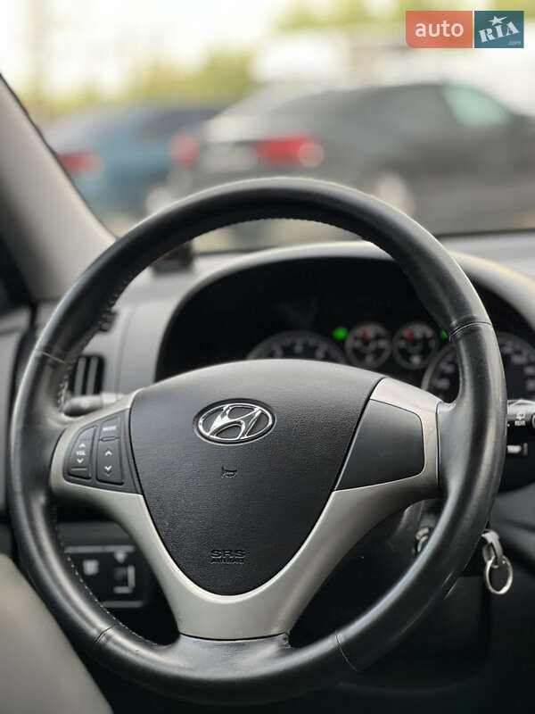 Хетчбек Hyundai i30 2008 в Івано-Франківську