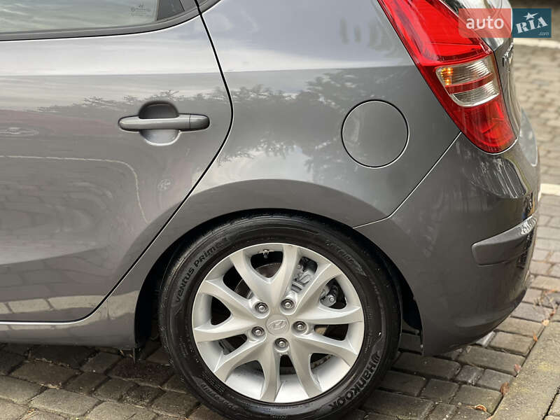 Хетчбек Hyundai i30 2008 в Івано-Франківську