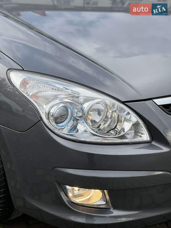 Хетчбек Hyundai i30 2008 в Івано-Франківську
