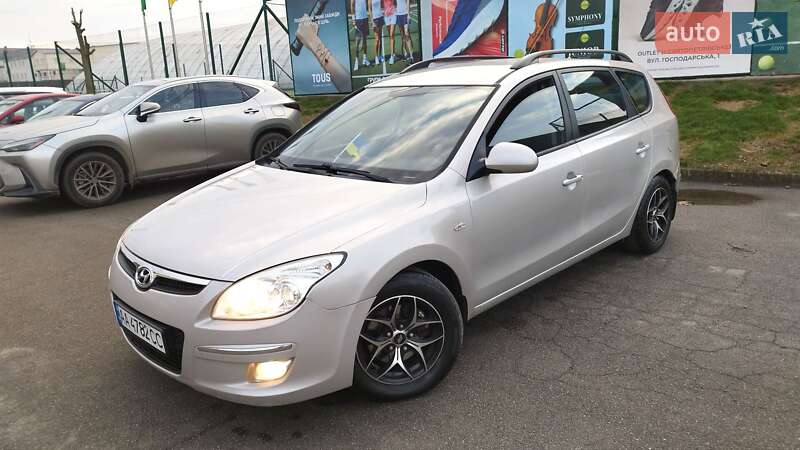 Hyundai i30 2008