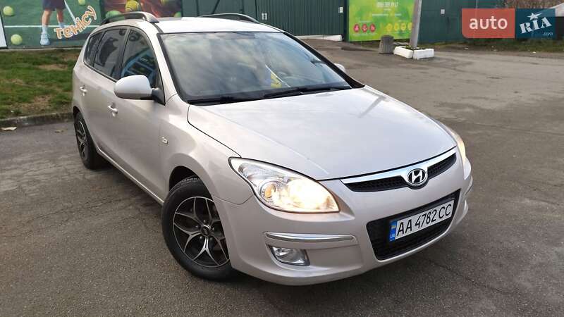 Хэтчбек Hyundai i30 2008 в Киеве фото 3 Хэтчбек Hyundai i30 2008 в Киеве