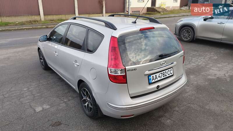 Хэтчбек Hyundai i30 2008 в Киеве фото 4 Хэтчбек Hyundai i30 2008 в Киеве