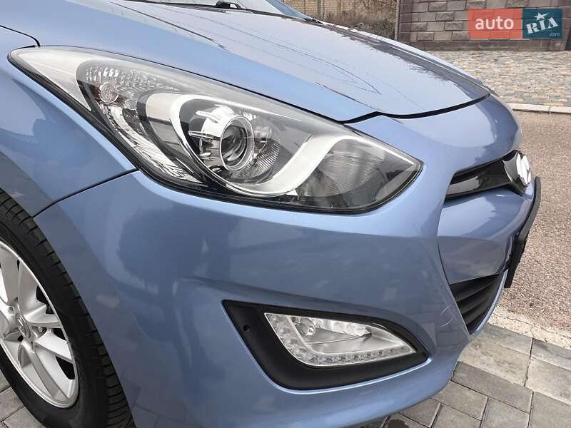 Хэтчбек Hyundai i30 2012 в Одессе фото 11 Хэтчбек Hyundai i30 2012 в Одессе