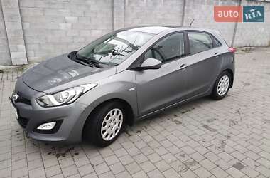 Хетчбек Hyundai i30 2014 в Львові