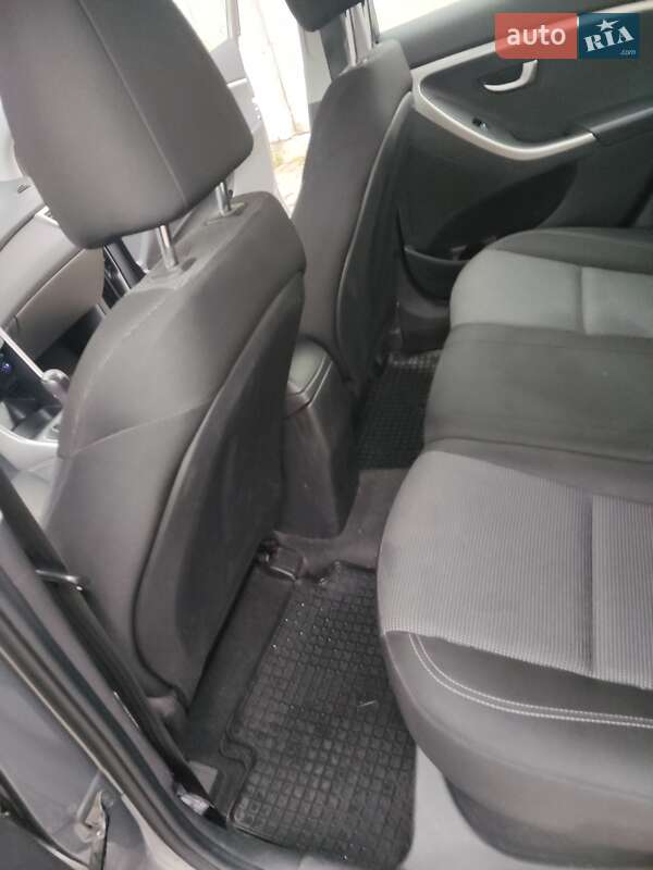 Хэтчбек Hyundai i30 2014 в Львове