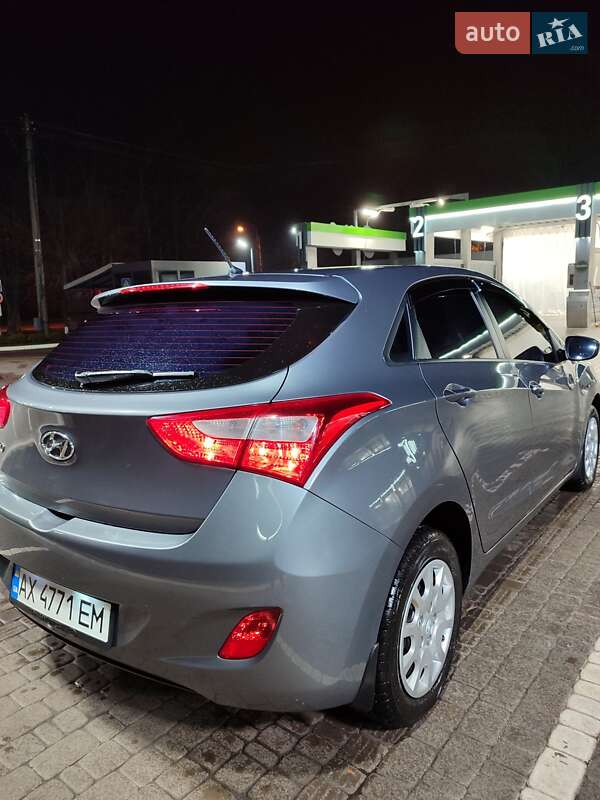 Хэтчбек Hyundai i30 2013 в Харькове фото 4 Хэтчбек Hyundai i30 2013 в Харькове