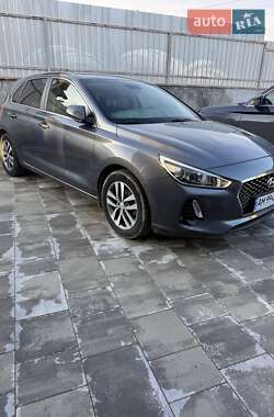 Хетчбек Hyundai i30 2019 в Житомирі